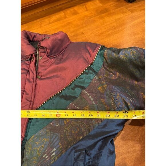 Vintage 90s Y2K British mist coat - Picture 5 of 7